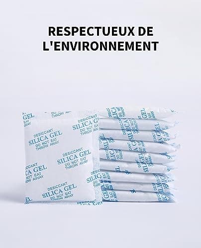 PETKIT Lot de 5 paquets de déshydratants de rechange pour distributeurs intelligents