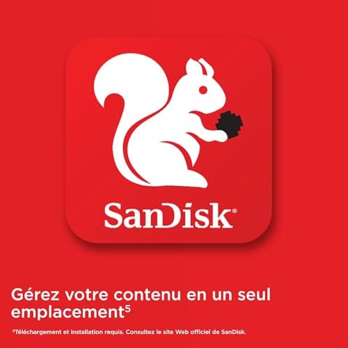 SanDisk Ultra microSD with SD Adapter - 256GB
