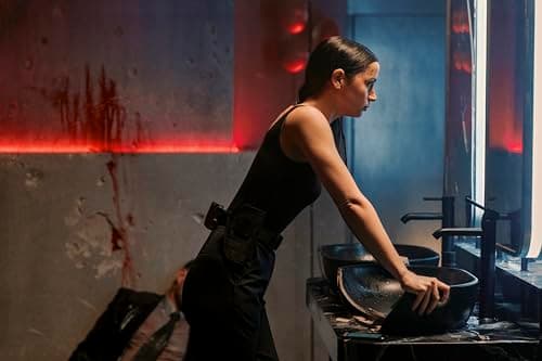 Ballerina : De l'univers de John Wick - 4K Ultra HD Boîtier SteelBook limité [4K Ultra HD + Blu-ray - Boîtier SteelBook limité]