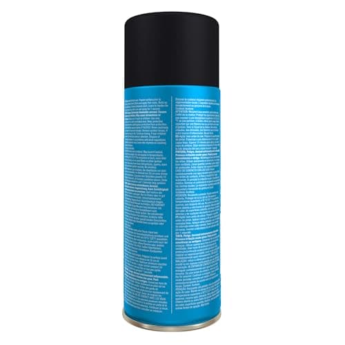 Hycote Peinture en Aérosol Noir Satiné, 400 ml
