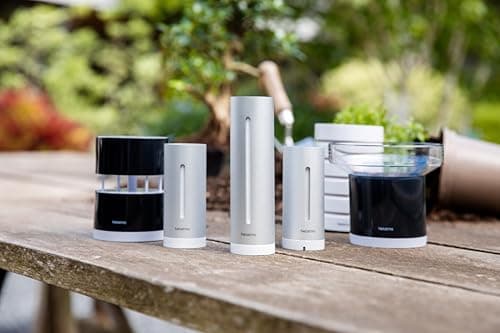 Netatmo Module Additionnel Intérieur pour la Station Météo Netatmo, NIM01-WW