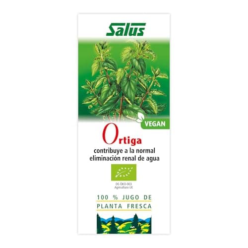 Salus – Ortie BIO – Complément Alimentaire à Base de Suc d'ortie BIO – Favorise Santé des articulations - Végan – 200 ml(Lot de 1)