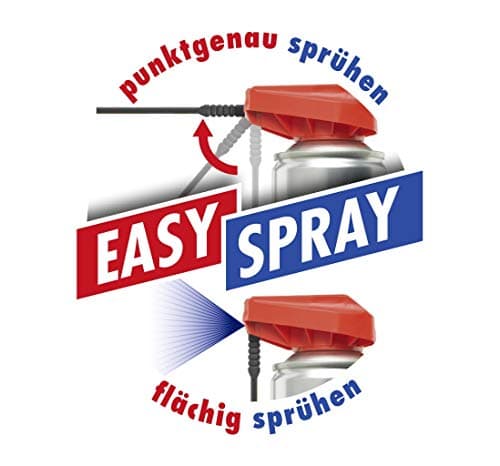 SONAX Produit de nettoyage pour contacts electroniques (400 ml) nettoyant spécial hautement actif à évaporation extrêmement rapide | Réf: 04603000