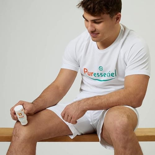 Puressentiel - Articulations et Muscles - Roller aux 14 Huiles Essentielles - Soulage les douleurs musculaires, articulaires et les courbatures – Dos, genoux, jambes du sportif - 75 ml