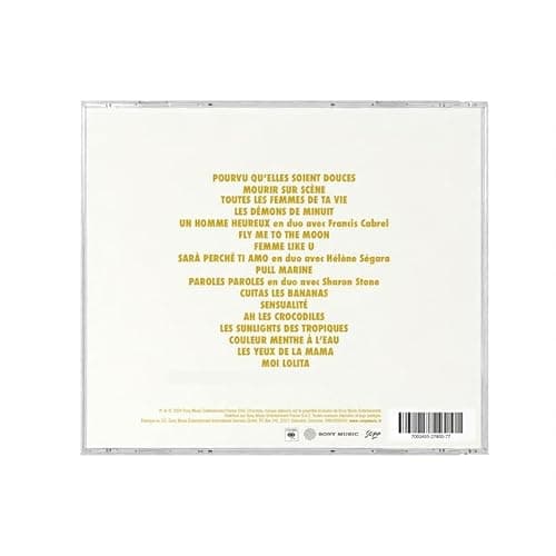 IMPOSTEUR (CD cristal)