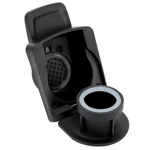 Otufan – Adaptateur De Capsules, Accessoire De Machine à Café Pour Capsules Jetables/réutilisables DOLCE GUSTO