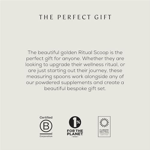 Ancient + Brave - Rituel Scoop - Cuillère à mesurer