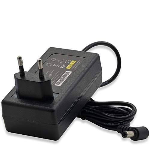 LEICKE Alimentation Adaptateur Chargeur 12V 3A 36W | de pour différents appareils tels Que: routeurs, moniteurs, Switch commutateur, routeur et Scanner | Prise USB de 5.5 * 2.5 mm