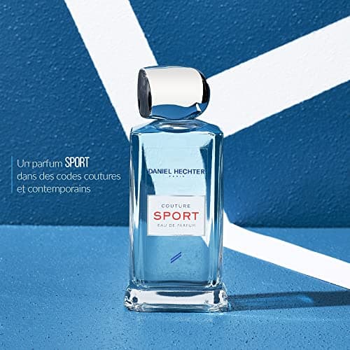 DANIEL HECHTER Coffret Cadeau Homme - Daniel Hechter Eau de Parfum Couture Sport + Un Soin Hydratant Anti-Fatigue 24H