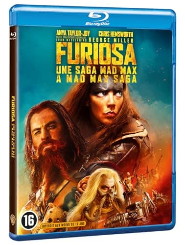Furiosa : Une Saga Mad Max [Blu-Ray]