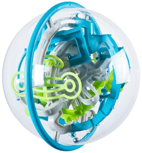 PERPLEXUS - PERPLEXUS REBEL - Labyrinthe Parcours 3D Rookie Avec 70 Défis - Jouet Perplexus - Labyrinthe 3D - Jeu d'Action et Réflexe - Casse tete enfant - Vertus Pédagogiques - Jeu Enfant 8 Ans et +