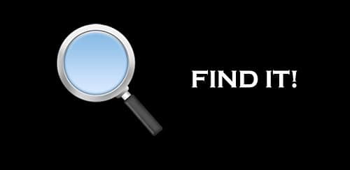 Find it! Hidden Object Game