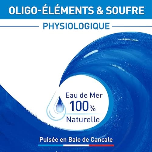 STÉRIMAR Nez Sec - Spray Nasal pour Nez Sec, Régénère & Restaure l'Hydratation de la muqueuse nasale, à l'Eau de Mer 100% Naturelle & Soufre, Formule Physiologique, 100 ml