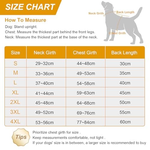 Manteau Chien avec Harnais Intégré, Manteaux d'hiver pour Chien Chaud en Polaire Impermeable, Veste Chien Hiver avec Réfléchissante pour Petits, Moyens et Grands Chiens