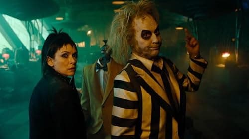 Beetlejuice 1 + 2 [DVD]