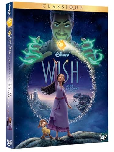 Wish-Asha et la Bonne étoile