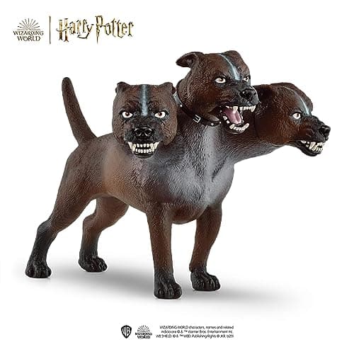 schleich 13990 Touffu, dès 6 ans, WIZARDING WORLD - figurine, 16,5 x 4,5 x 13 cm