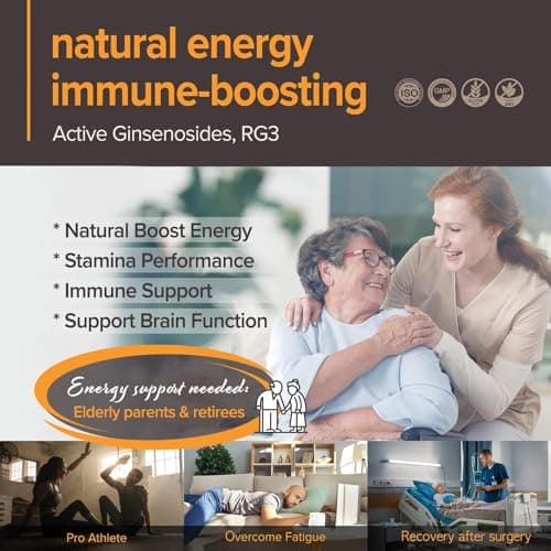 [BTGIN] Authentiques capsules de ginseng Coreen enrichies en Rg3 par fermentation d’enzyme – 100% poudre 18000mg - The Root Original