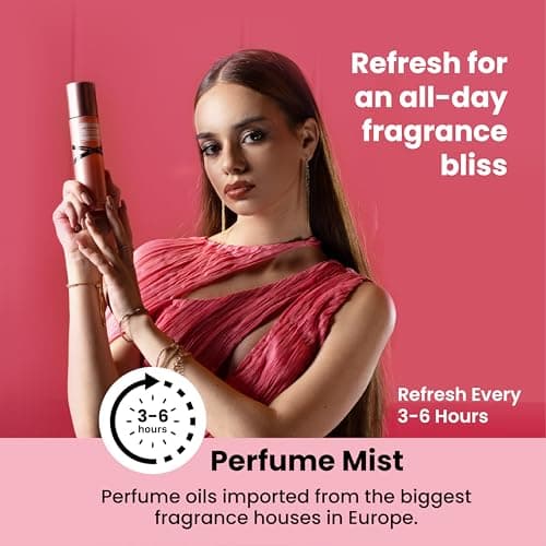 Miss So...? Mini Galore Coffret Cadeau Brume Parfumée Pour Femme (4x50ml)