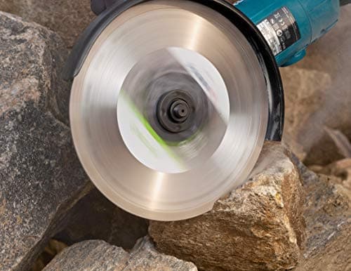 2x Disque diamant 230 mm pour Pierre, Béton, brique etc. - Disques à tronçonner diamantés pour un usage professionnel continu | rendech® Qualité