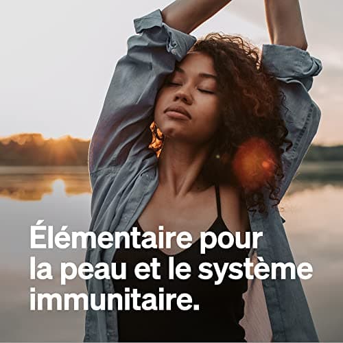Zinc Bisglycinate Pur 15mg – 365 Comprimés Végétaliens – Soutient pour l'Acné – Zinc pour Plus d'un An – Antioxydant et Beauté – pour une Peau Saine – Système Immunitaire – Sans Additifs