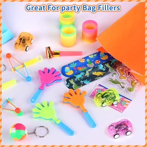 Pllieay Cadeau Anniversaire Enfants, Kit Pinata Fournitures De Fête, Pinata Kit Anniversaire Fille Petit Cadeau Invite Anniversaire, Jouet Pinata Mixte Party Favors Remplissage,Halloween Noël