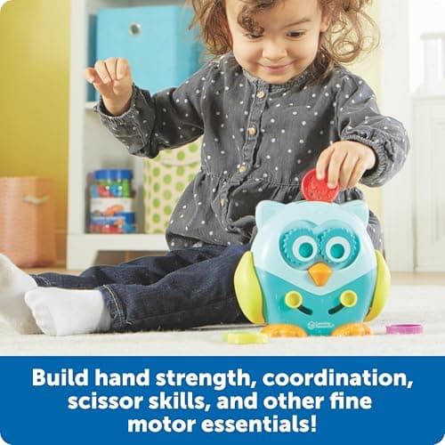 Learning Resources Chouette Hoot pour la motricité