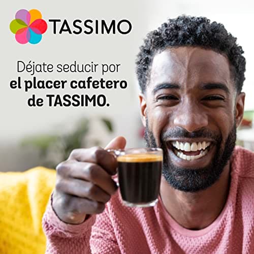 Tassimo, Format Familial, 120 Dosettes Café Long Classique L'OR, Compatibles avec les machines TASSIMO, 120 Cafés, Équilibré et Aromatique, 5 packs de 24 dosettes