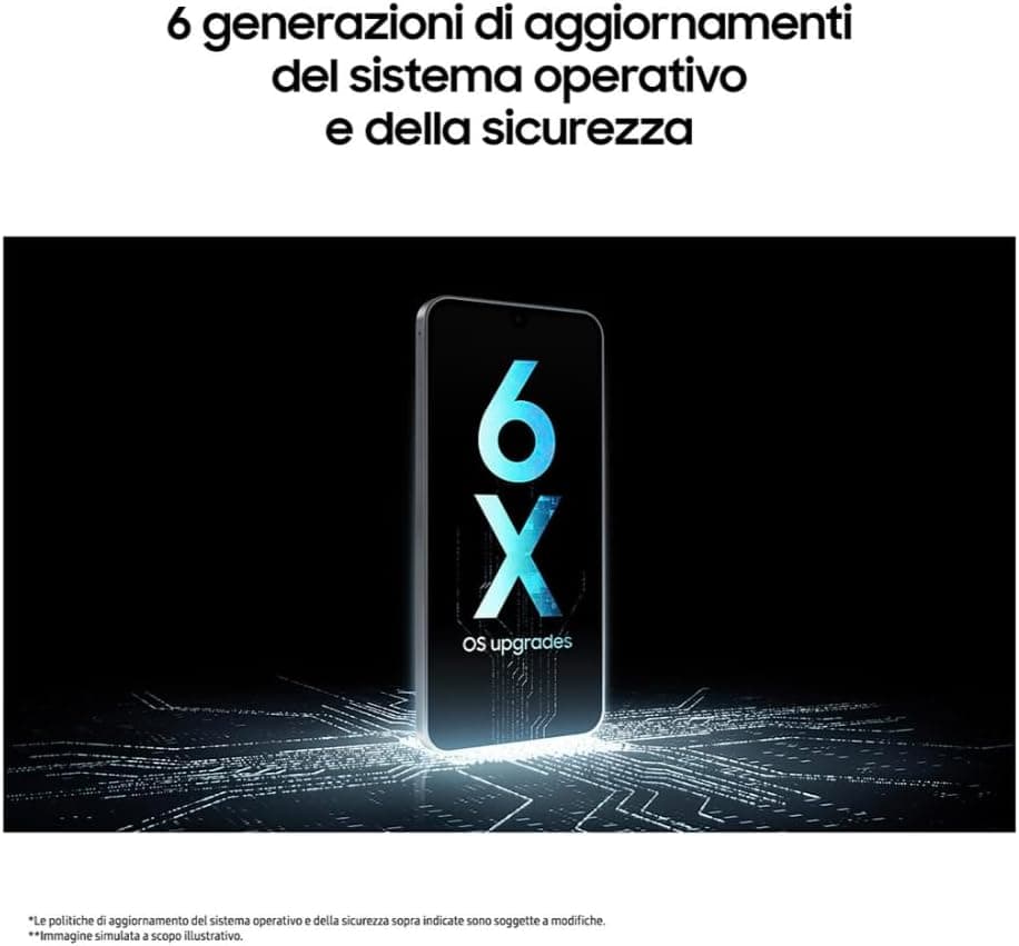Samsung Galaxy A17 4G 128GB/4GB Double SIM Noir
