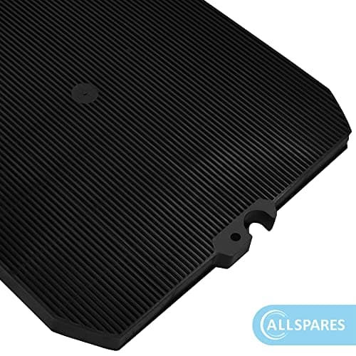 AllSpares© | Filtre à Charbon Adapté pour Airforce AFFCAF16 / Whirlpool 81248048198