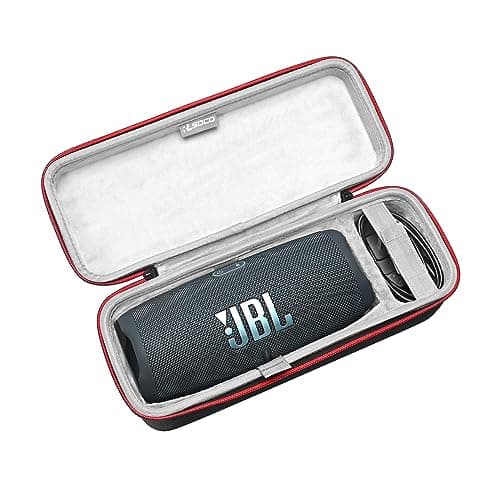 RLSOCO Étui pour JBL Charge 5 / Charge 4 Enceinte Portable Bluetooth