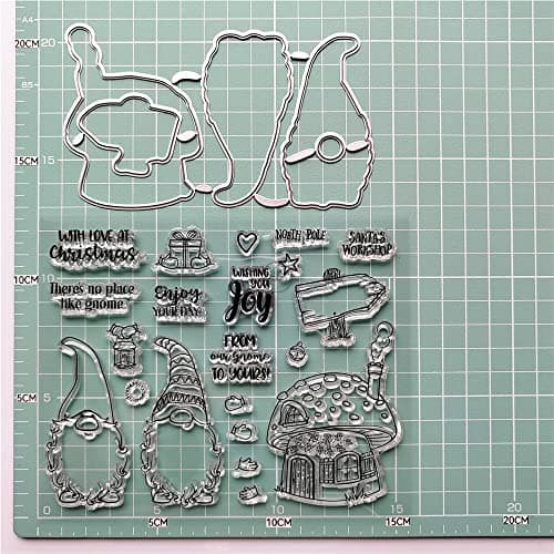 DzIxY Matrices de découpe transparentes en métal pour la fabrication de cartes, le scrapbooking, les fournitures en papier, les joints, les pochettes de rangement