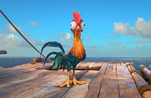 Vaiana, la légende du bout du monde