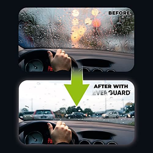 VALEO EVERGUARD - VSF65 - Premium - Balai d'Essuie-Glace Plat Une durée de vie prolongée X2 avec la lame en Silicone Longueur : 650mm Avant (1 Balai d'essuie-glace) - 566012
