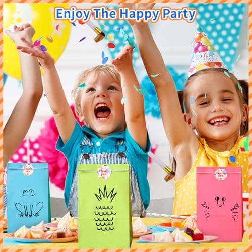 Pllieay Cadeau Anniversaire Enfants, Kit Pinata Fournitures De Fête, Pinata Kit Anniversaire Fille Petit Cadeau Invite Anniversaire, Jouet Pinata Mixte Party Favors Remplissage,Halloween Noël