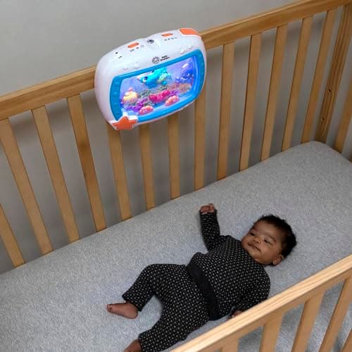 Baby Einstein Sea Dreams, jouet musical pour berceau et machine à sons, nouveau-né+