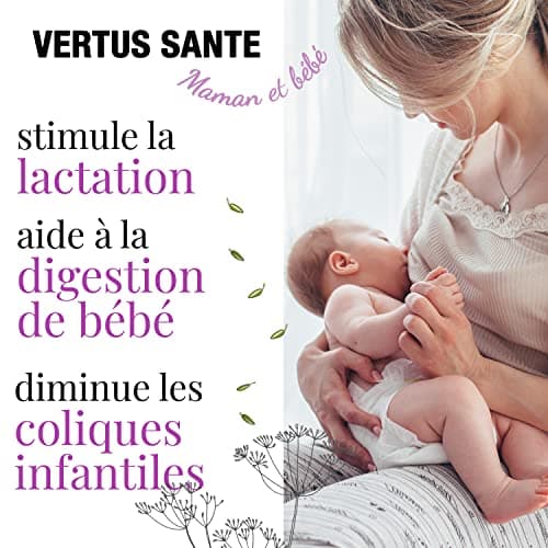 ORIGEENS INFUSION GRAINES DE FENOUIL BIO 200g | Tisane allaitement bébé, lactation et digestion difficile | Graine de Fenouil Bio pour thé en vrac