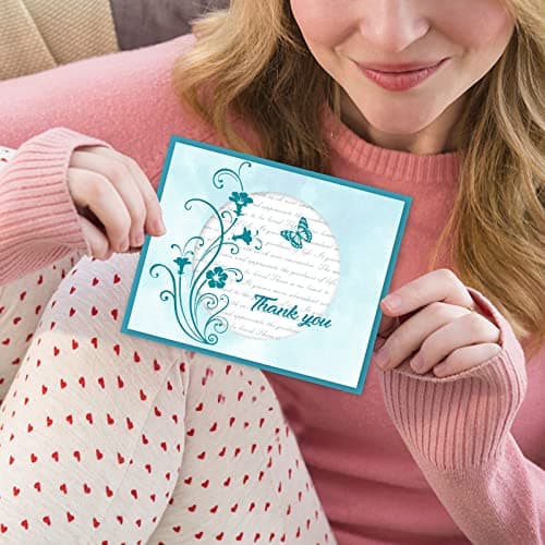 GLOBLELAND Fleur de Vigne Dentelle Tampons Transparents Décoratifs Flourish Papillon Silicone Transparent Timbre Joints pour la Fabrication de Cartes DIY Scrapbooking, 21x14.8cm/8.3x5.8inch