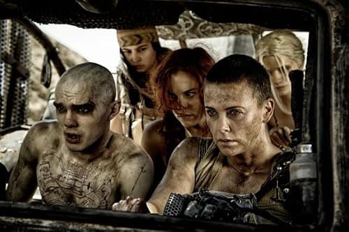 Fury Road + Furiosa : Une Saga Mad Max [4K Ultra HD]