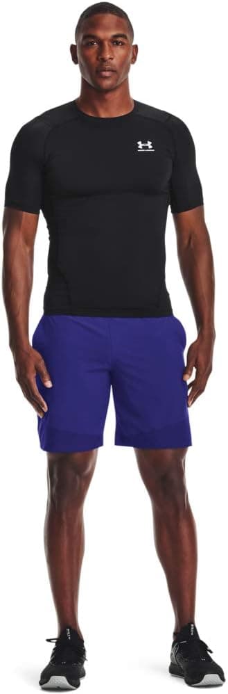 Under Armour Heatgear Armour Comp Short Sleeve T-Shirt Homme (Lot de 1)