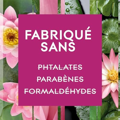 Glade Automatic Spray Diffuseur Relaxing Zen - Infusé Aux Huiles Essentielles