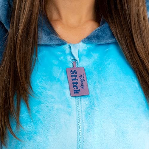 Disney Onesie Femme Lilo & Stitch Bleu Large
