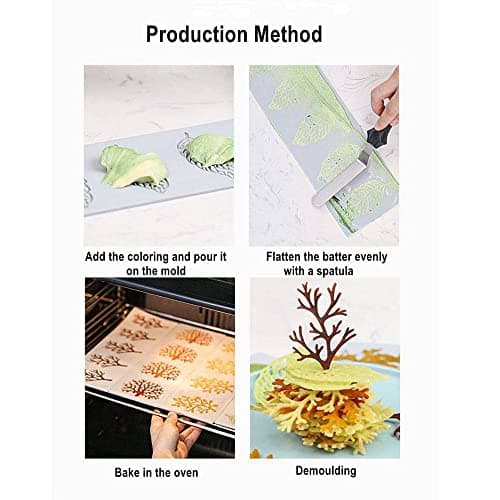 Moule en silicone en forme de nid d'abeille pour décoration de gâteaux en forme de ruche - Pour chocolats, bonbons, cupcakes, argile polymère