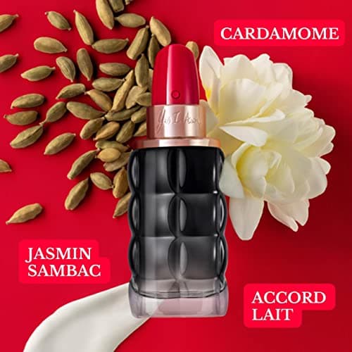Cacharel Yes I Am, Eau de Parfum pour Femme en Spray Vaporisateur, Parfum Floral Oriental, 75 ml