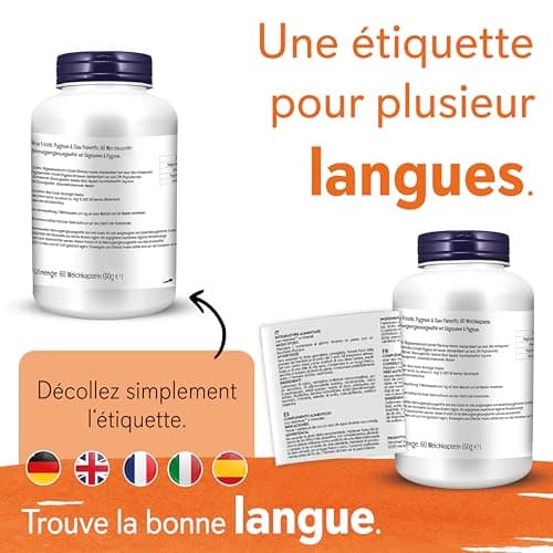 Now Foods, Chrome Picolinate, 200 mcg, 250 Capsules végétaliennes, Oligo-Élément, Chrome, Sans Gluten, Sans Soja, Végétarien