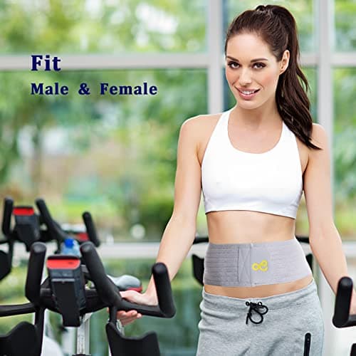 gagaiuco Ceinture Pour Hernie Ombilicale Pour Hommes Et Femmes - Ceinture De Soutien Abdominal Avec Coussin De Compression - Outil Préventif Pour La Chirurgie De La Hernie Ombilicale