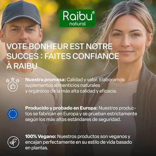 Cordyceps Sinensis CS-4-21000mg de Cordyceps par dose quotidienne (Extrait 10:1) - 40% de Polysaccharides Bioactifs - 200 Capsules: Haute Dose, Végan & sans additifs - Produit par Raibu