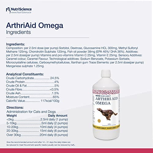 ProDen PlaqueOff Kalmaid - Gel pour Chats - 50 Ml - Complément Alimentaire Apaisant