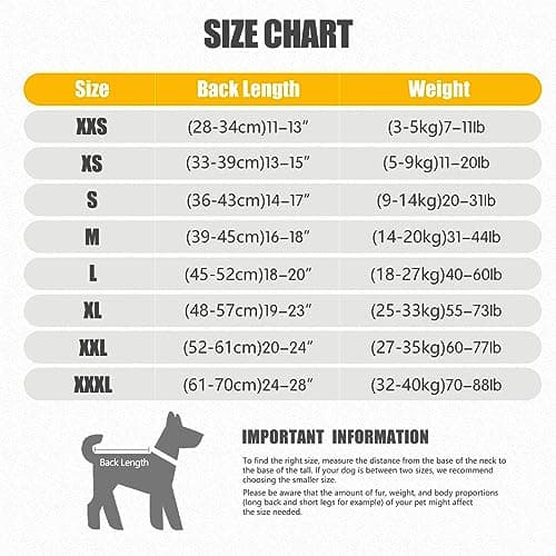LIANZIMAU Combinaison de Recuperation Chien Body Chien Post Operatoire Femelle Body Medical Chien Body Chien Post Operatoire Male Castration Alternatives Collerettes pour Chiens