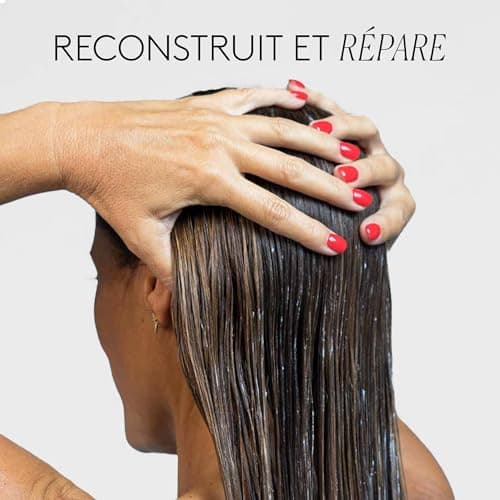 COCUNAT - Shampooing Rich - Cheveux Secs, Frisés, Abîmés ou Colorés - Maintient L'hydratation Et Revitalise les Fibres - Pointes Ouvertes Sans Sulfate ni Silicone - Méthode Curly - 200 ml